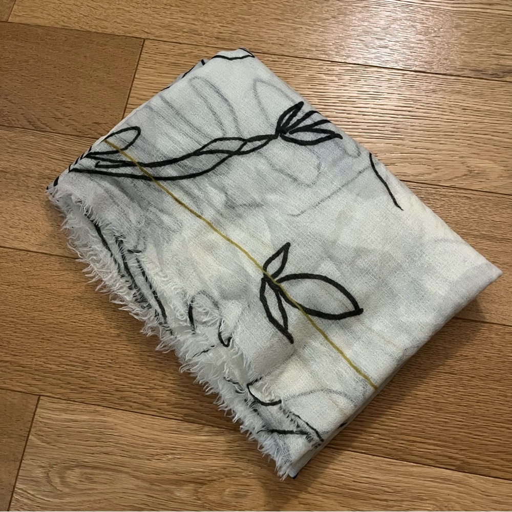 Kit and Ace Cashmere Scarf